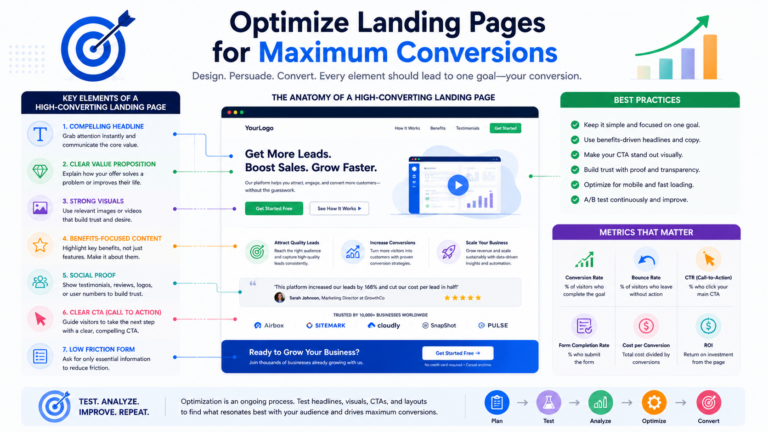 Boost Traffic, Leads, and Sales with These Proven Marketing Techniques