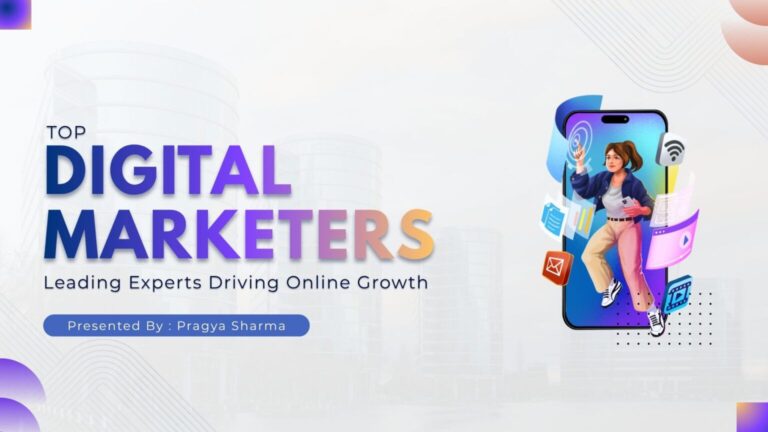 T0P 5 CERTIFIED DIGITAL MARKETER IN MUMBAI
